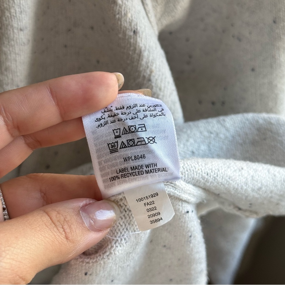 Karen Scott Curved Hem Sweater | Large - Picture 5 of 7